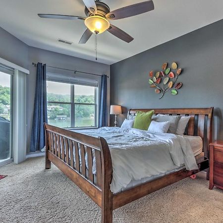 Idyllic Camdenton Condo With Community Pool And Lake! Exterior photo